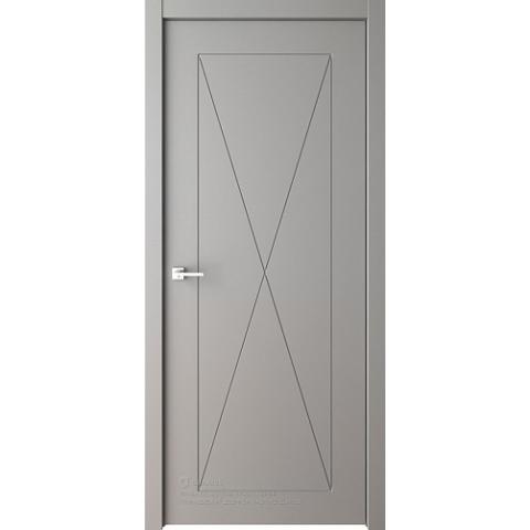 Дверь межкомнатная LIGHT Диамант 2